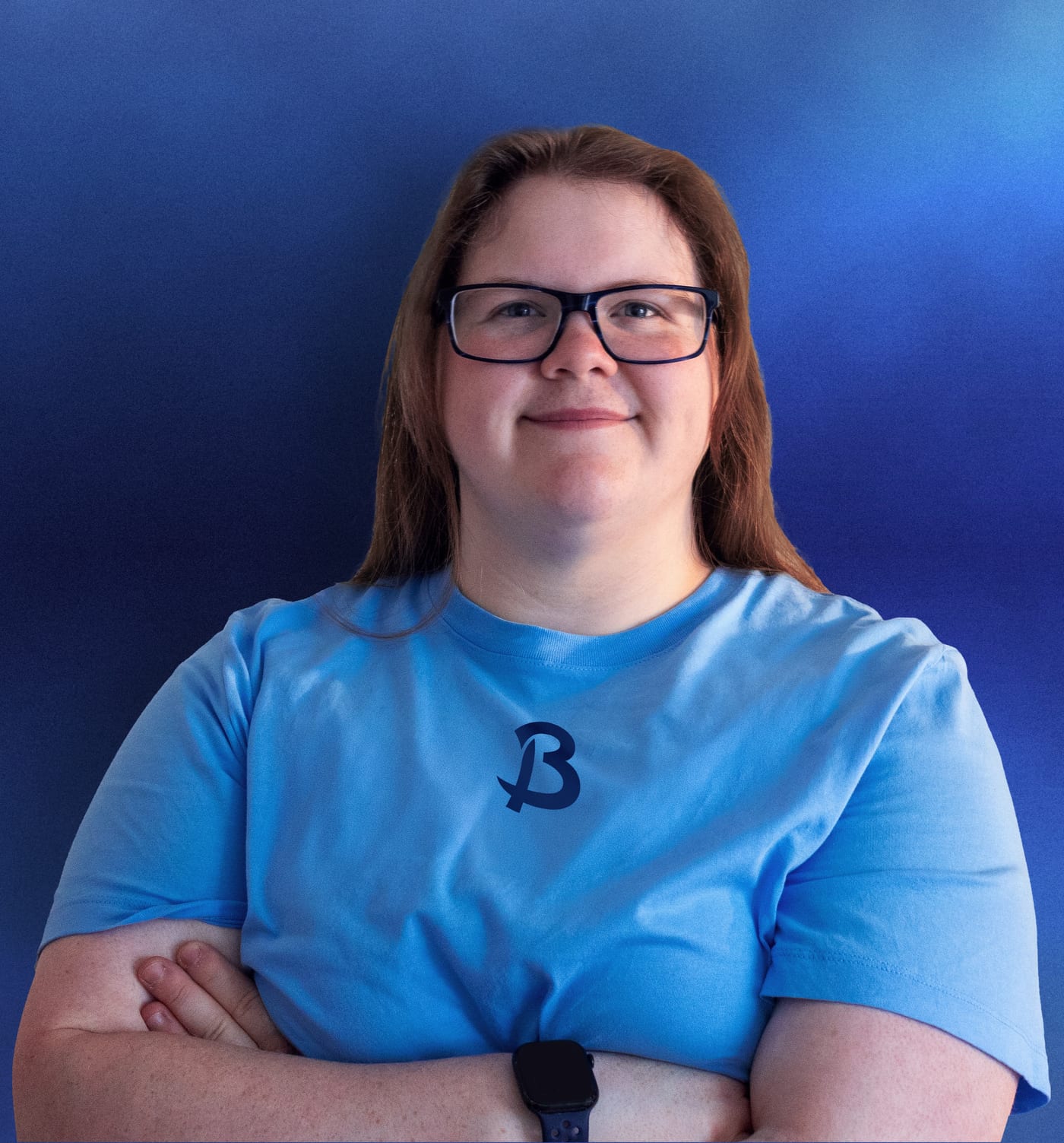 Bex, founder of B3X Graphics