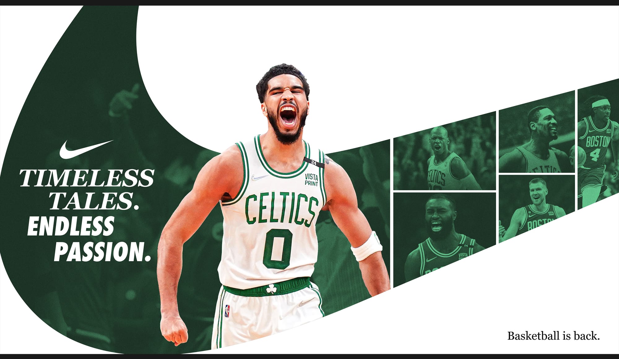 NBA campaign artwork